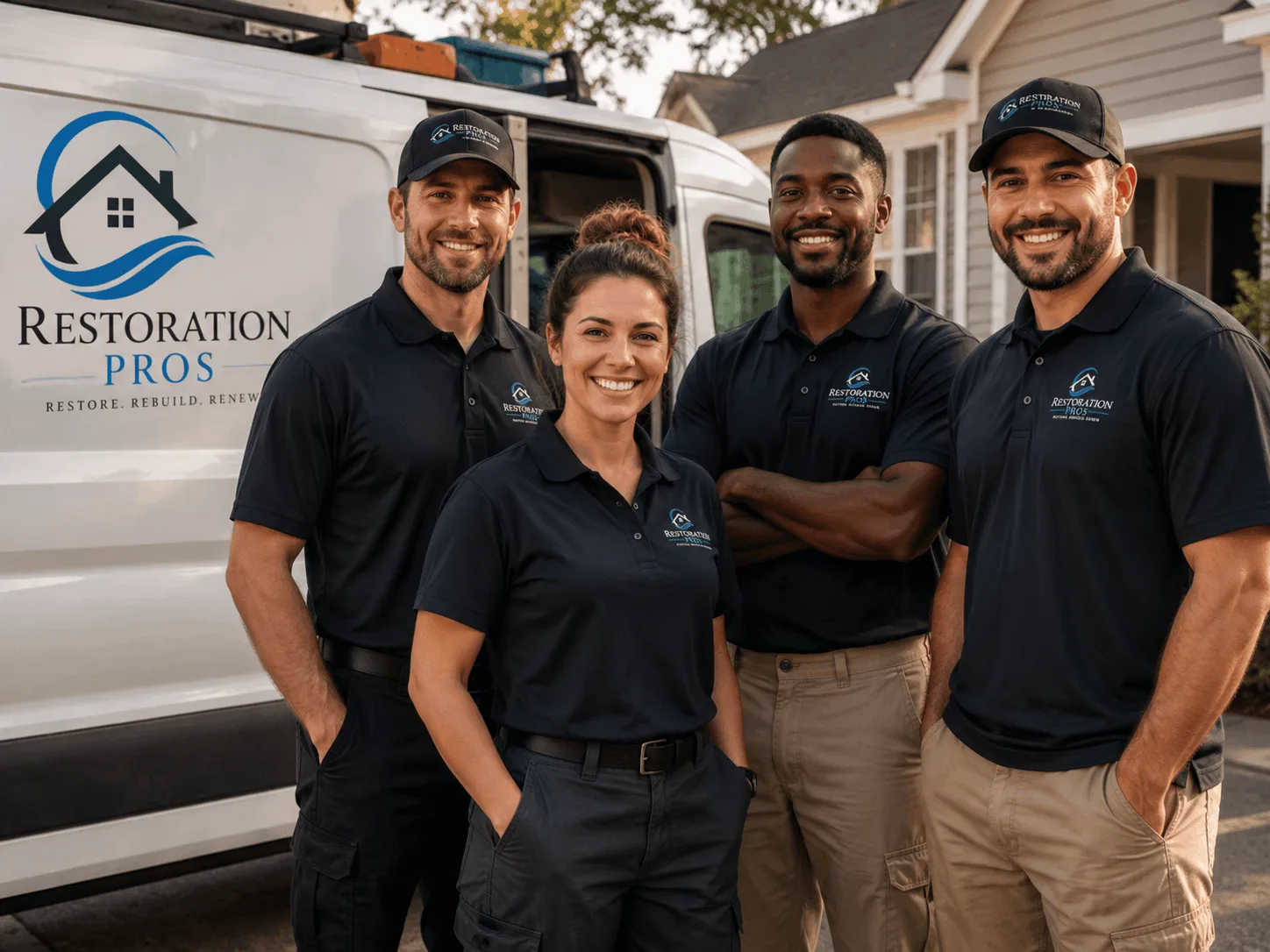 Professional Flood Damage Restoration Services in Medford, NY